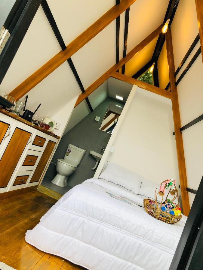 The We2 "Wildwood Elegance Escape" Bed & Breakfast Induruwa Eksteriør bilde