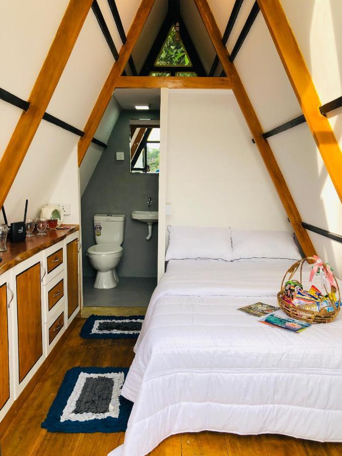 The We2 "Wildwood Elegance Escape" Bed & Breakfast Induruwa Eksteriør bilde