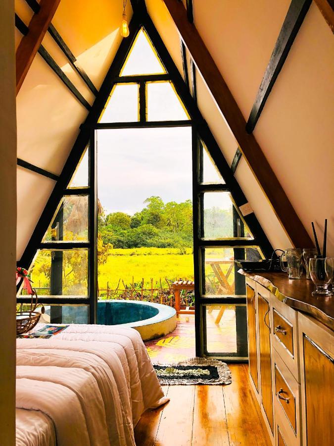 The We2 "Wildwood Elegance Escape" Bed & Breakfast Induruwa Eksteriør bilde